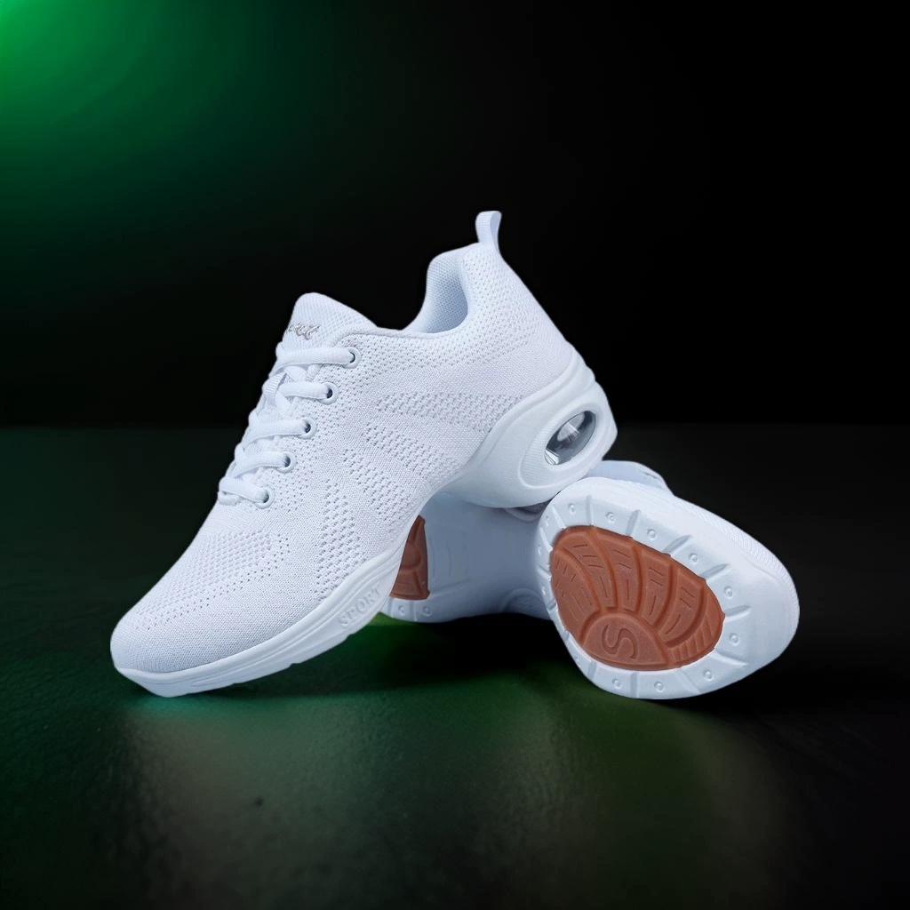 Women's Black Mesh Dance Sneak - Women'S Zumba Shoes reseña y precio