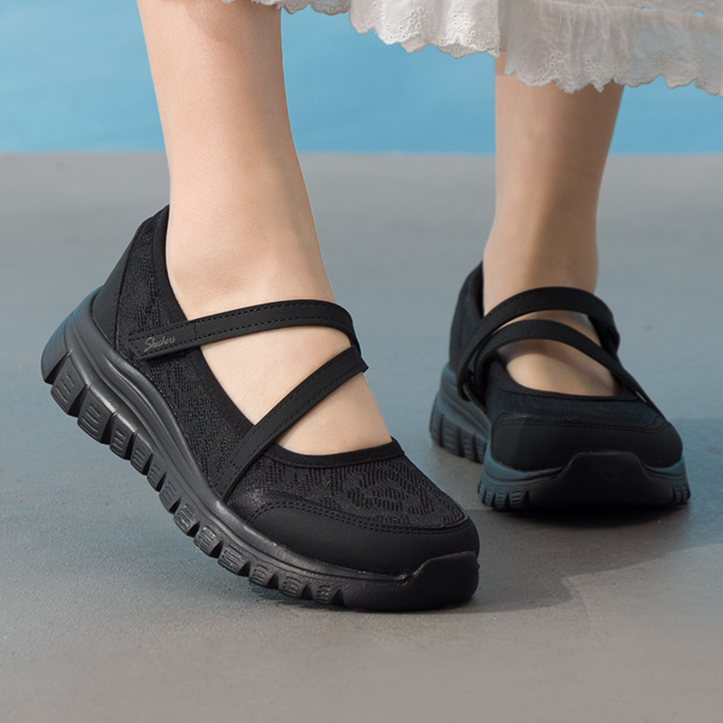 Skechers Women's Sneakers, Sli - Women Shoes Skechers reseña y precio