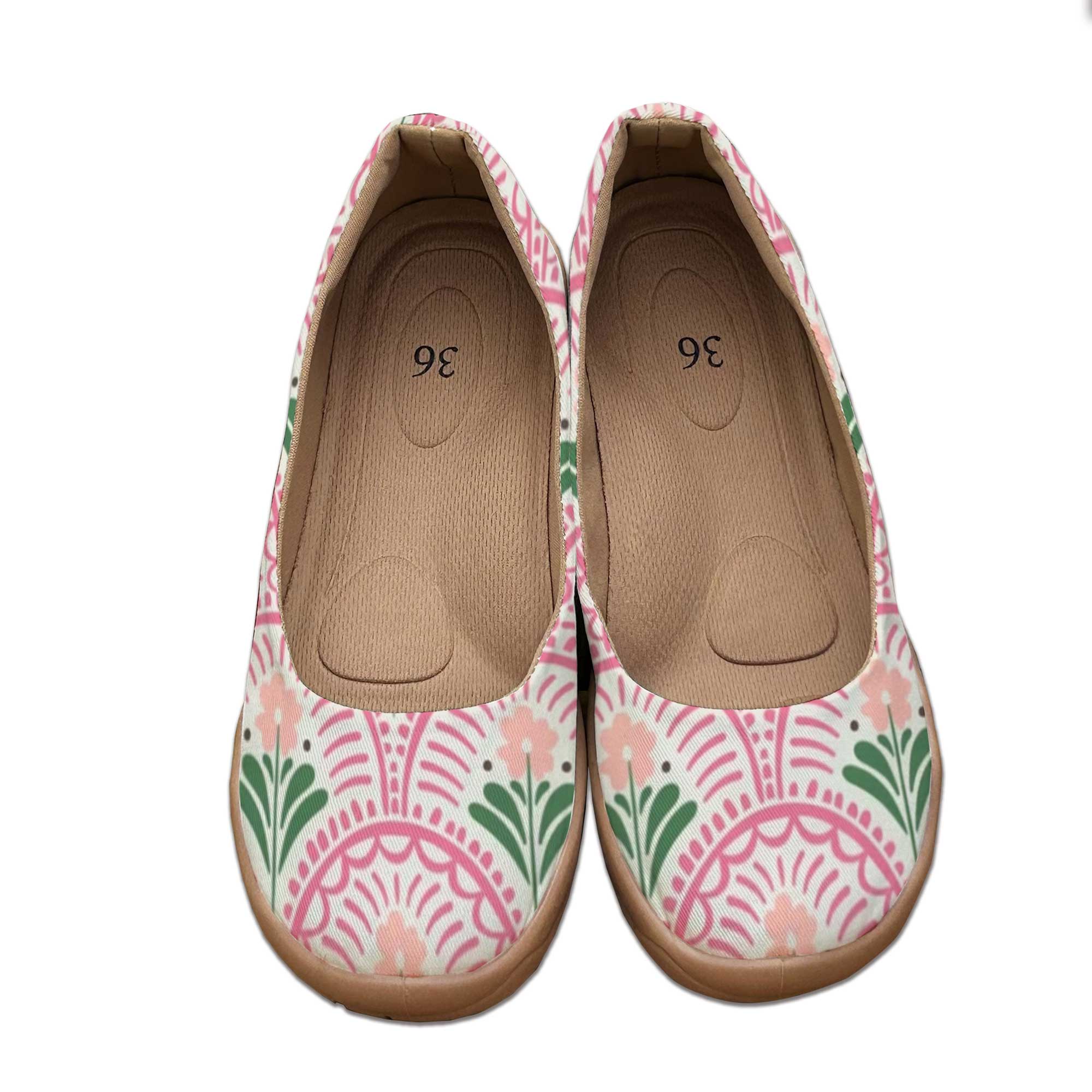 Bohemian Style Wide-Fit Women' - Women'S Shoes For Wide Feet reseña y precio
