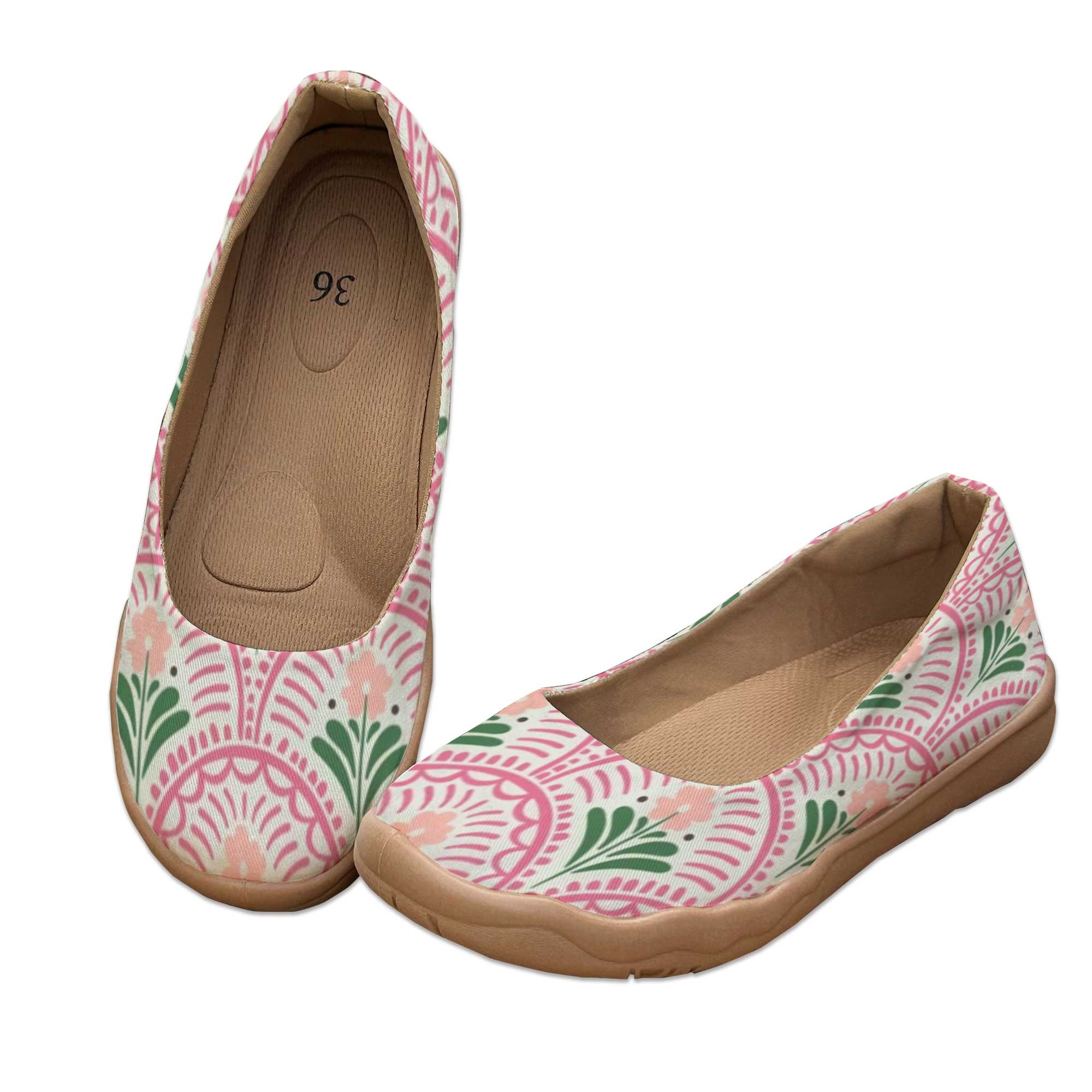 Bohemian Style Wide-Fit Women' - Women'S Shoes For Wide Feet reseña y precio