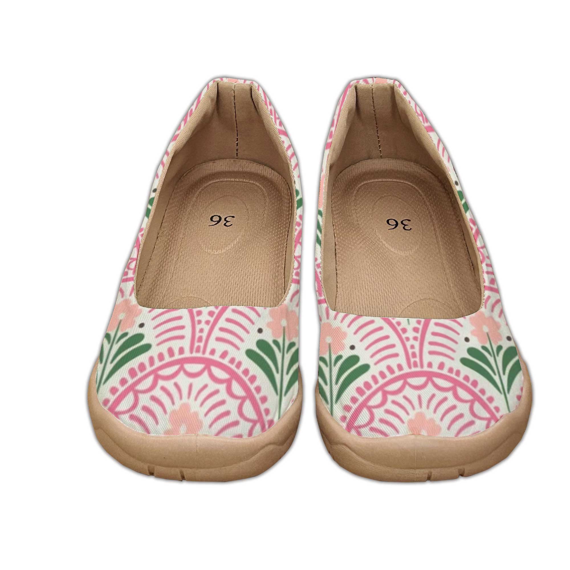Bohemian Style Wide-Fit Women' - Women'S Shoes For Wide Feet reseña y precio