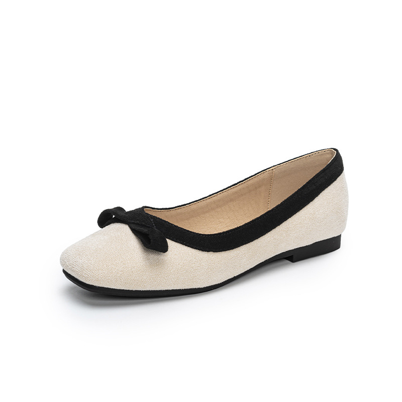 Large Size Women's Flat Shoes  - Women'S Shoes Round Toe reseña y precio