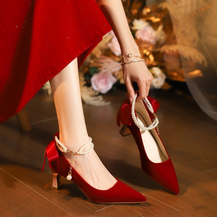 Suede Single Shoes Autumn New  - Women Shoes Nb reseña y precio