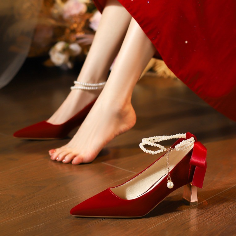 Suede Single Shoes Autumn New  - Women Shoes Nb reseña y precio