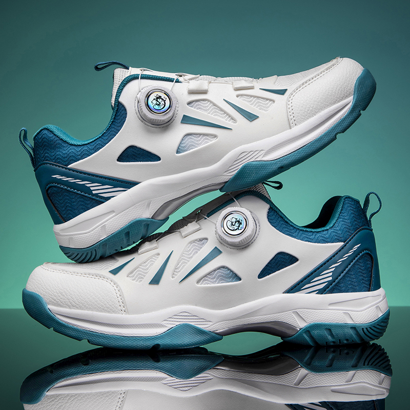 Men Women Badminton Shoes Tabl - Women'S Shoes Volleyball reseña y precio