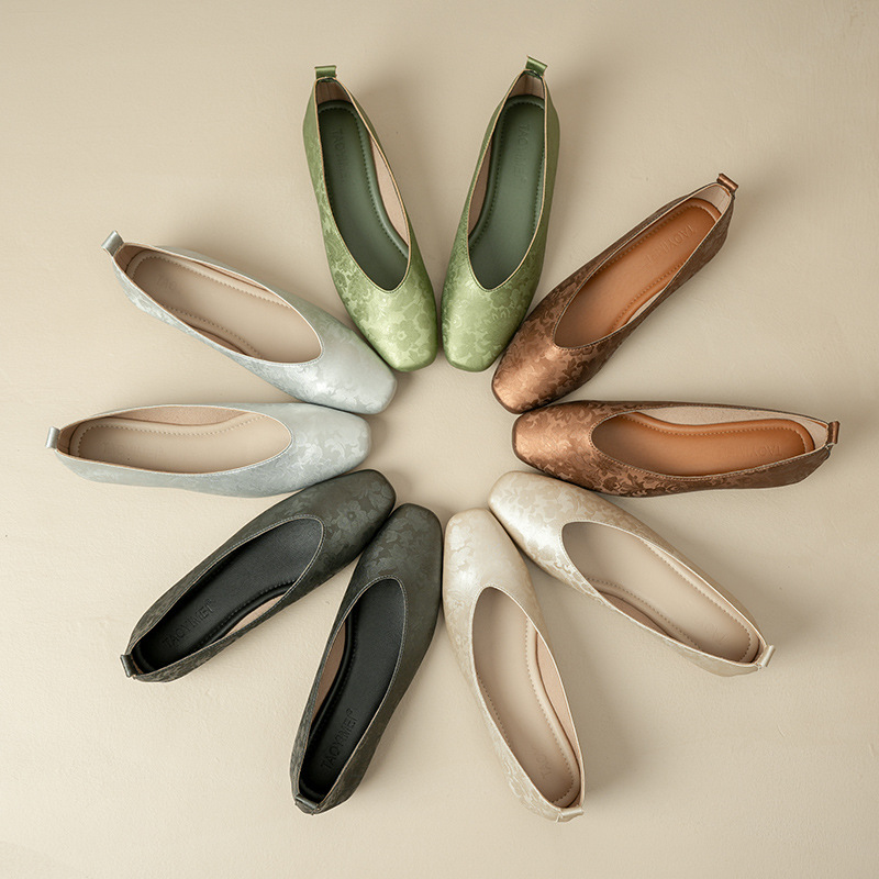 New Boat Shoes for Women Low H - Women'S Shoes Round Toe reseña y precio