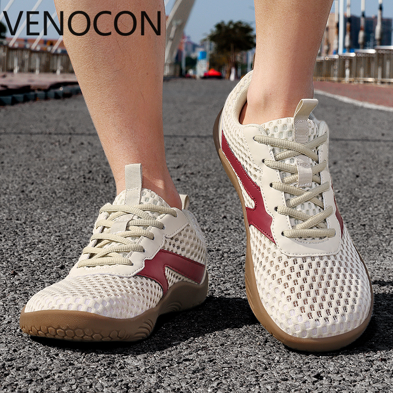 VENOCON Barefoot Men's Sneaker - Women'S Shoes For Wide Feet reseña y precio