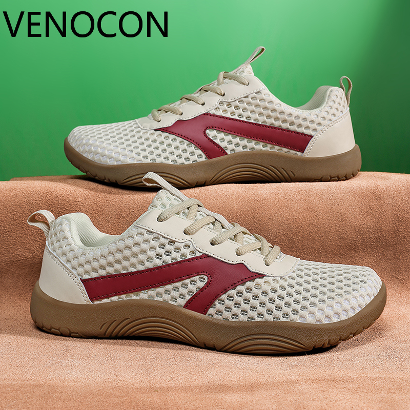 VENOCON Barefoot Men's Sneaker - Women'S Shoes For Wide Feet reseña y precio