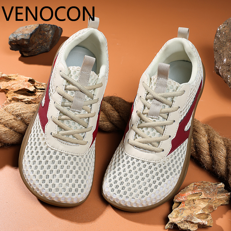 VENOCON Barefoot Men's Sneaker - Women'S Shoes For Wide Feet reseña y precio