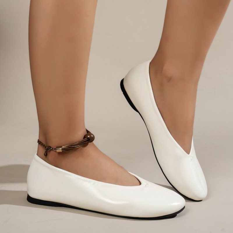 Comfort Round Toe Shallow Shoe - Women'S Shoes Clogs reseña y precio