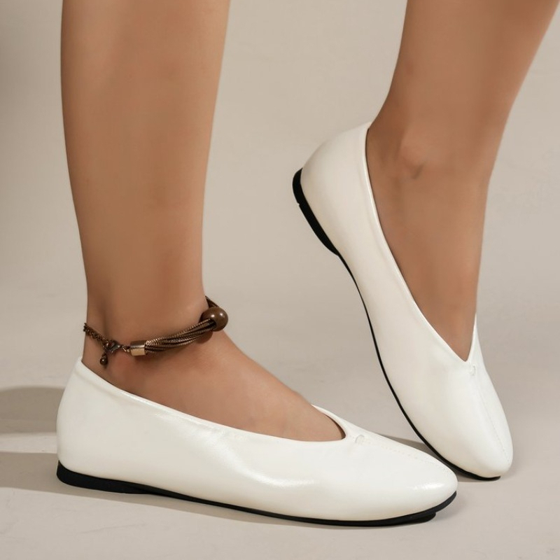 Comfort Round Toe Shallow Shoe - Women'S Shoes Clogs reseña y precio