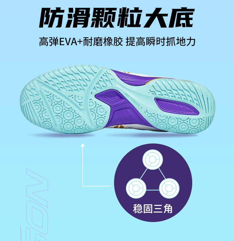 2025 New Professional Badminto - Women'S Shoes Volleyball reseña y precio