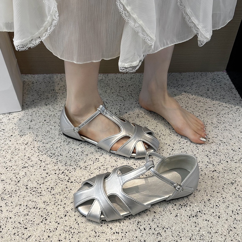Retro Style Summer Hollow Out  - Women Shoes Nb reseña y precio
