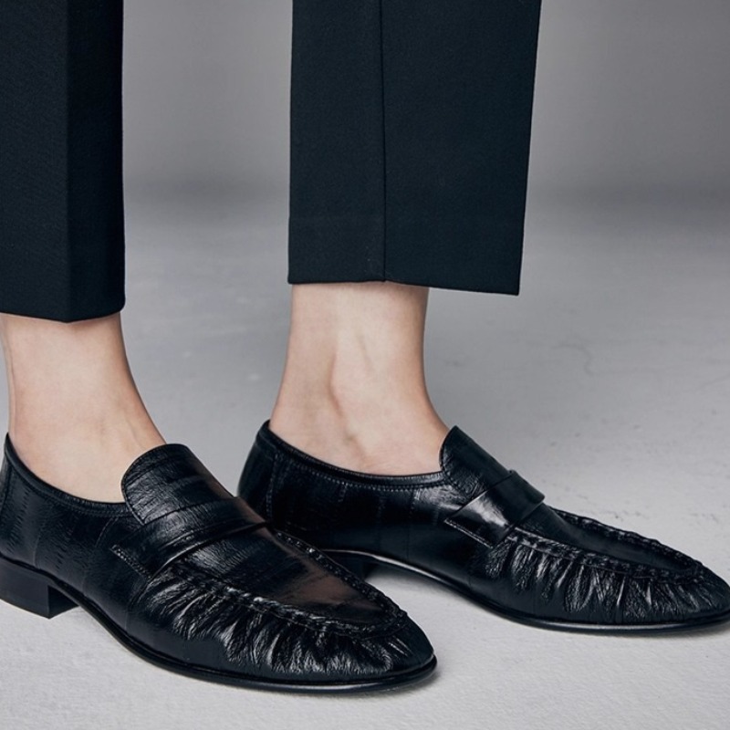 Luxury Women's Shoes New Handm - Women'S Shoes Round Toe reseña y precio