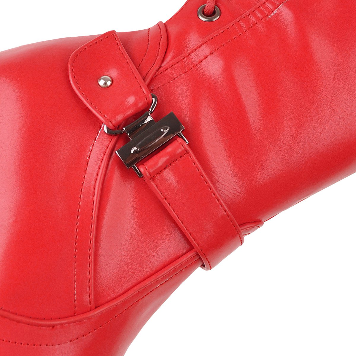 Winter Women Lace-up Platform  - Knee High Boots Women reseña y precio