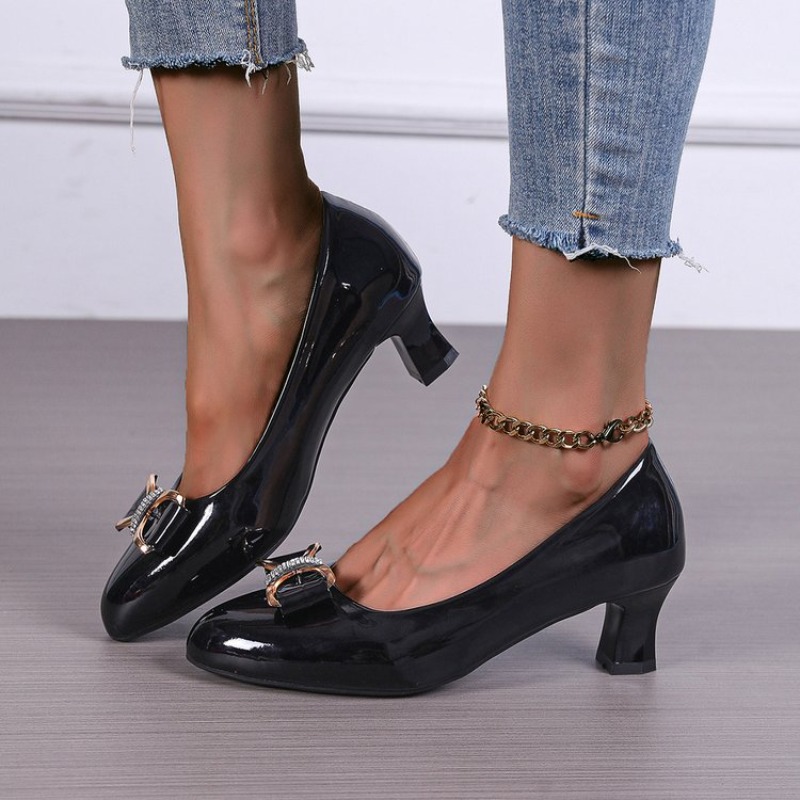 2026 Spring New Women's Leathe - Women'S Shoes Professional reseña y precio