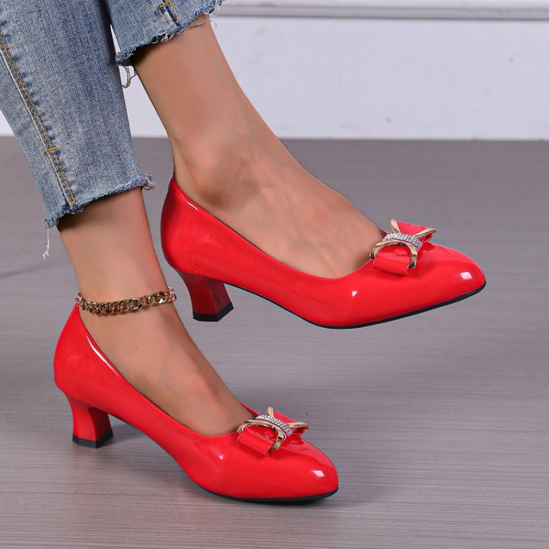 2026 Spring New Women's Leathe - Women'S Shoes Professional reseña y precio