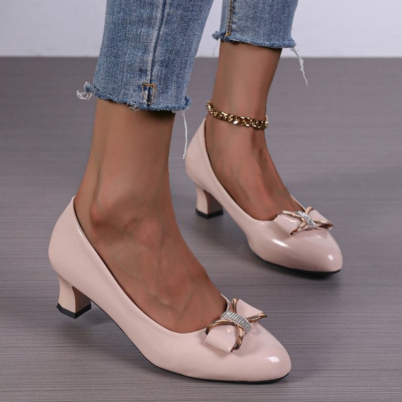 2026 Spring New Women's Leathe - Women'S Shoes Professional reseña y precio
