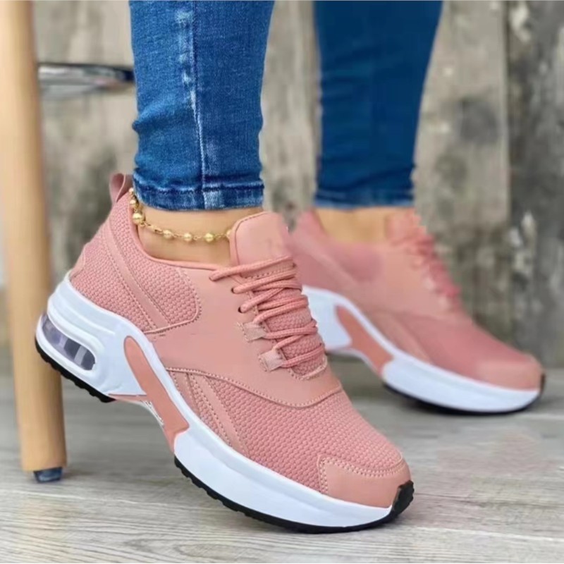 Ladies Sneakers 36-43 Autumn N - Women Shoes Skechers reseña y precio