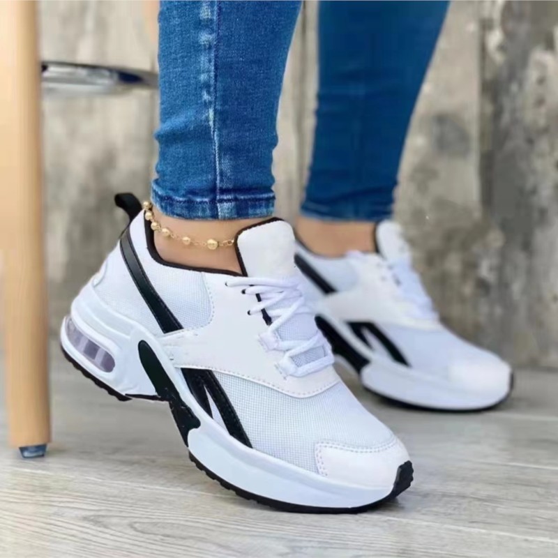 Ladies Sneakers 36-43 Autumn N - Women Shoes Skechers reseña y precio