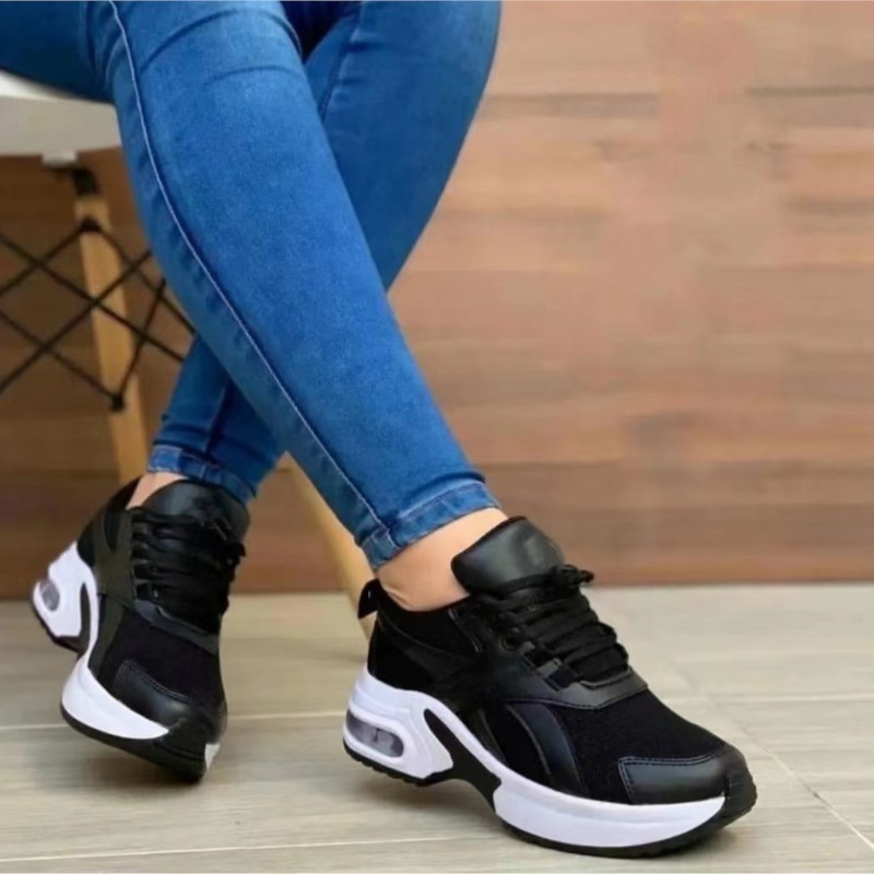 Ladies Sneakers 36-43 Autumn N - Women Shoes Skechers reseña y precio