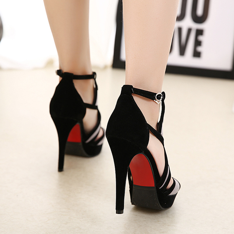 fashion European Station Sanda - Women'S Shoes Clogs reseña y precio