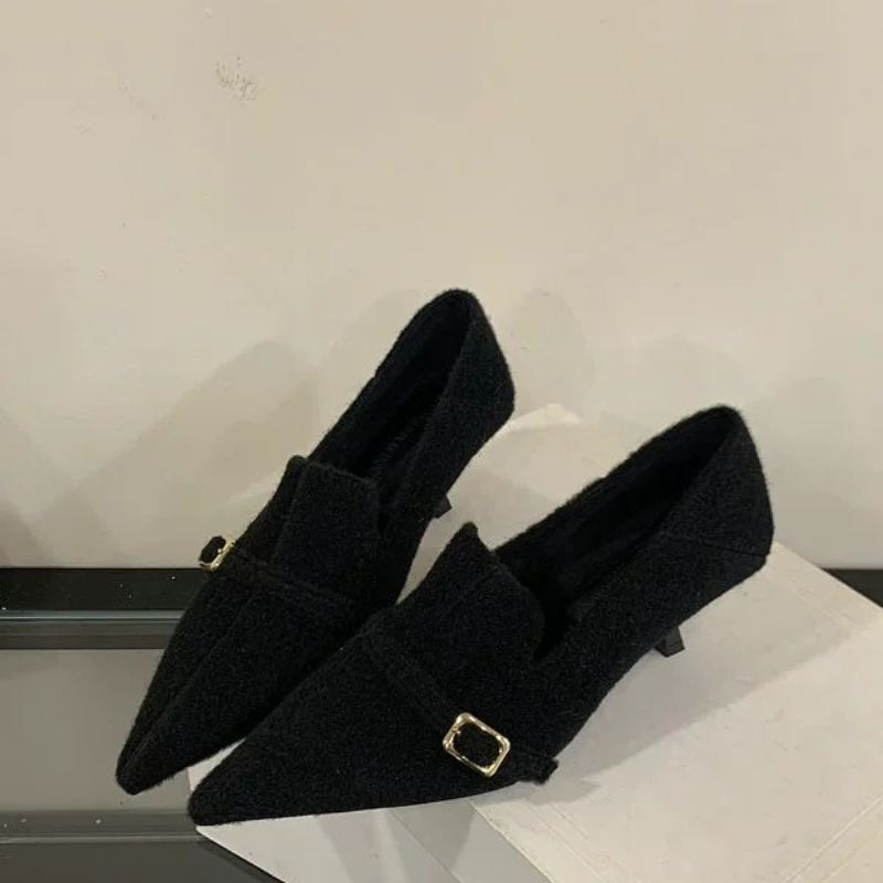 2025 New Single Shoe Vintage M - Women Shoes Nb reseña y precio