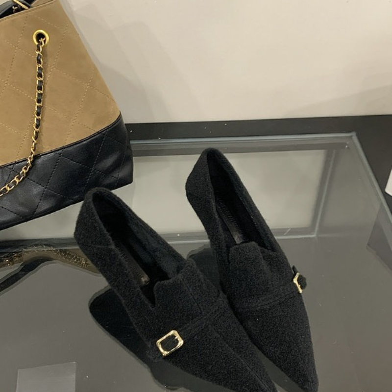 2025 New Single Shoe Vintage M - Women Shoes Nb reseña y precio