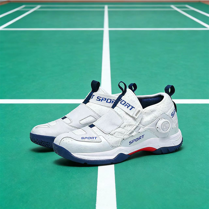New Professional Men Badminton - Women'S Shoes Volleyball reseña y precio