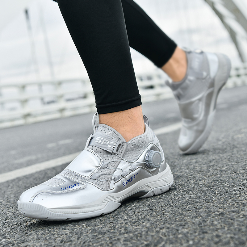 New Professional Men Badminton - Women'S Shoes Volleyball reseña y precio