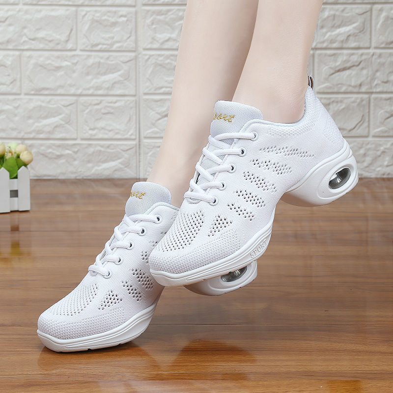 Women's Breathable Mesh Dance  - Women'S Zumba Shoes reseña y precio