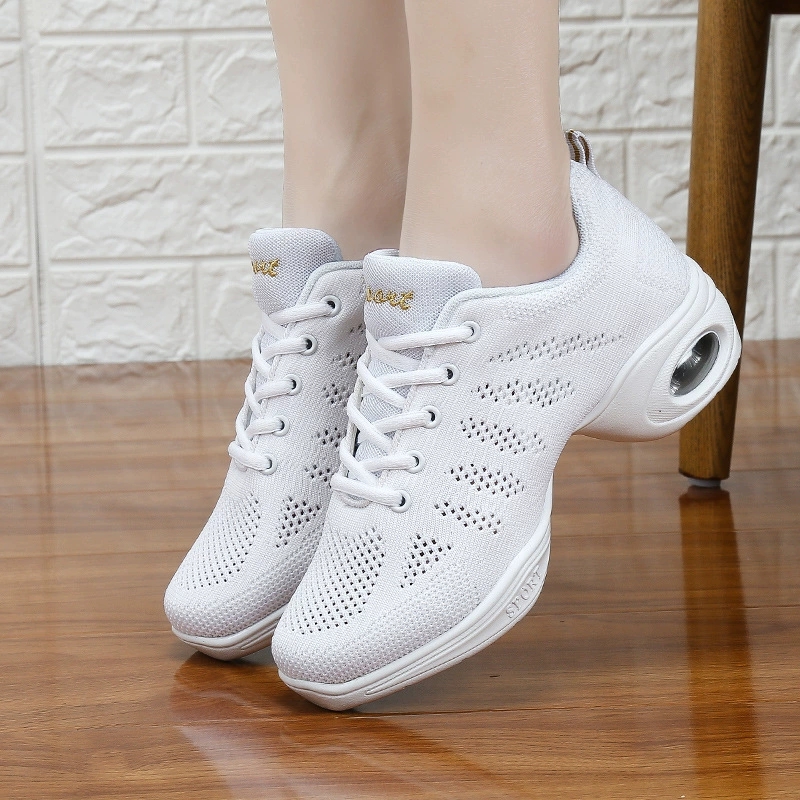 Women's Breathable Mesh Dance  - Women'S Zumba Shoes reseña y precio