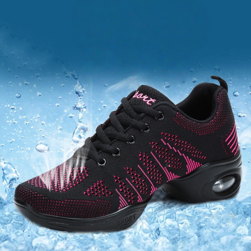Women's Breathable Mesh Dance  - Women'S Zumba Shoes reseña y precio