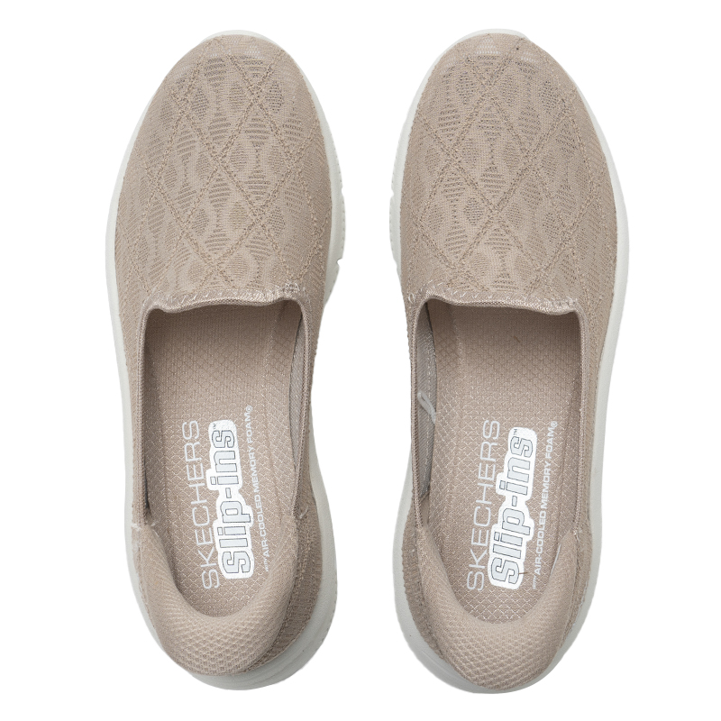 Skechers Women's Slip-On Lace  - Women Shoes Skechers reseña y precio