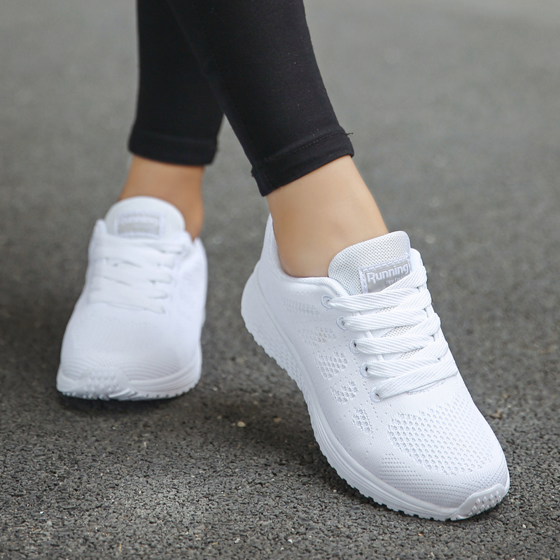 2023 Outdoor Summer Sneakers F - Women Shoes Skechers reseña y precio