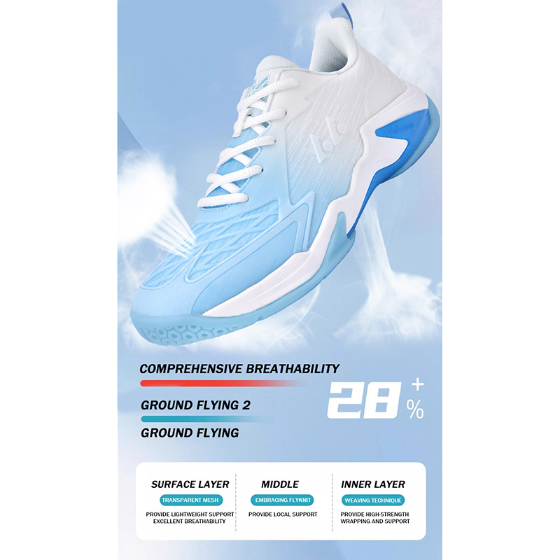 2026 LEFUS New Color Purple Pi - Women'S Shoes Volleyball reseña y precio