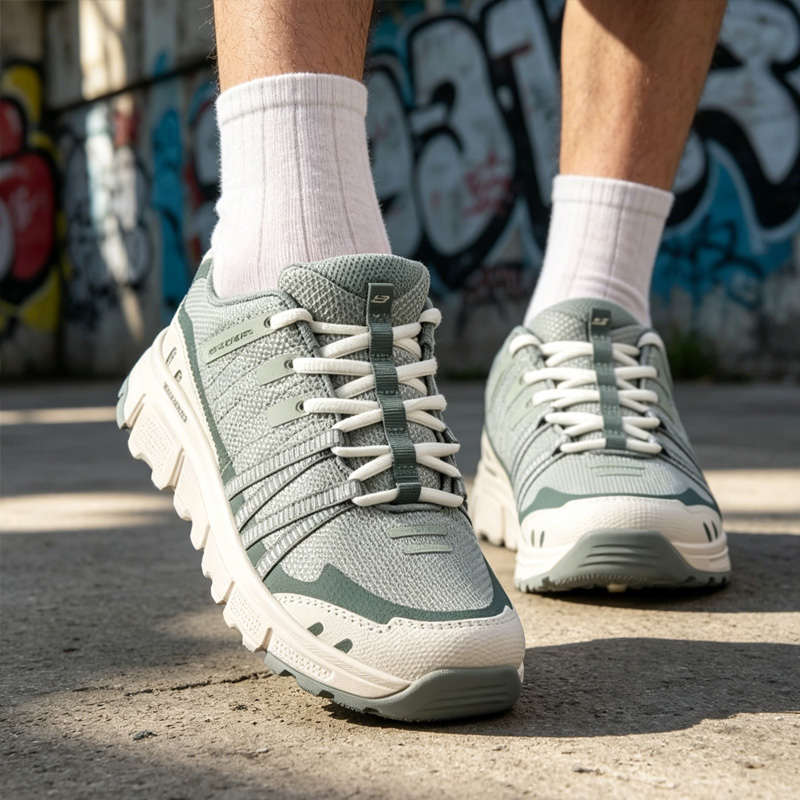 Skechers Women's Outdoor Hikin - Women Shoes Skechers reseña y precio