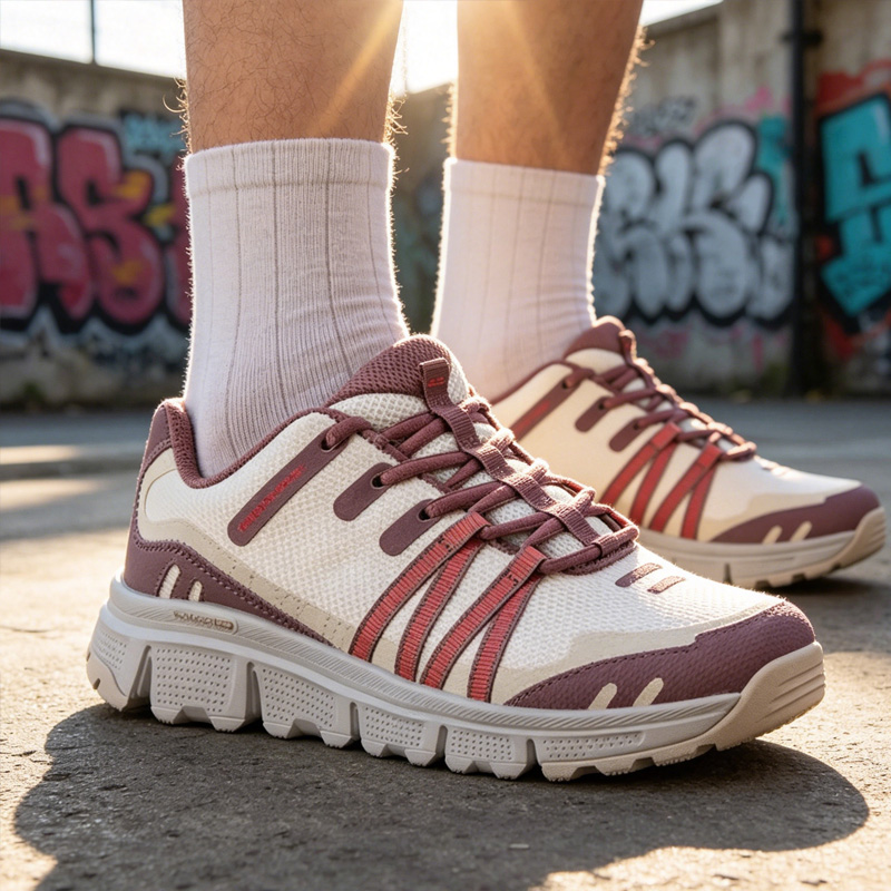 Skechers Women's Outdoor Hikin - Women Shoes Skechers reseña y precio