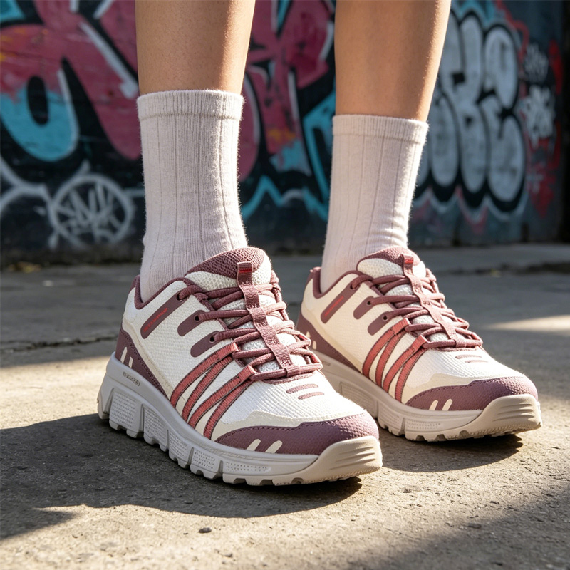 Skechers Women's Outdoor Hikin - Women Shoes Skechers reseña y precio