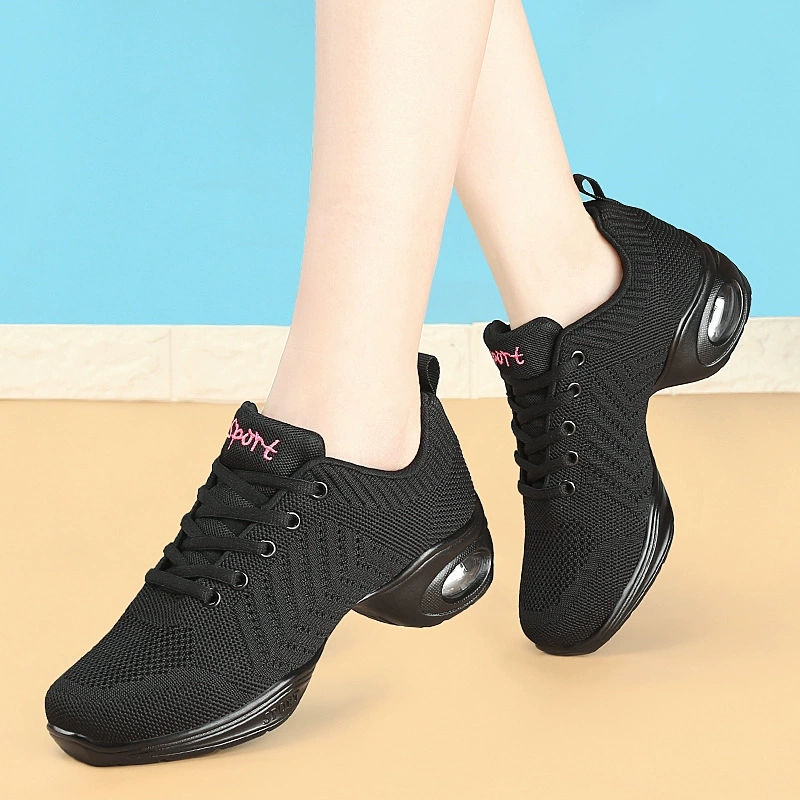 Women's Breathable Mesh Dance  - Women'S Zumba Shoes reseña y precio