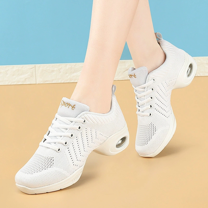 Women's Breathable Mesh Dance  - Women'S Zumba Shoes reseña y precio