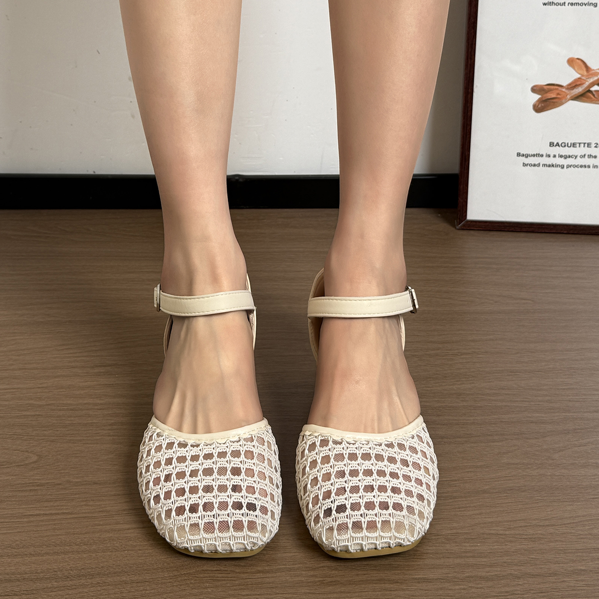 French Single Shoes Women Spri - Women'S Shoes Kitten Heels reseña y precio