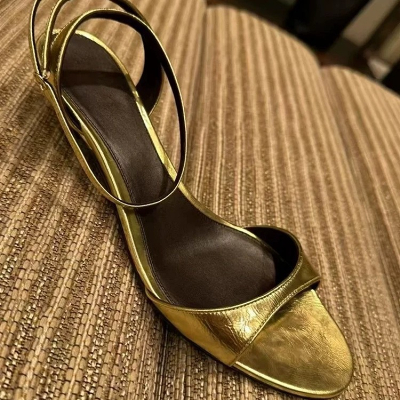Fashion Sexy Women Genuine Lea - Women'S Shoes Kitten Heels reseña y precio
