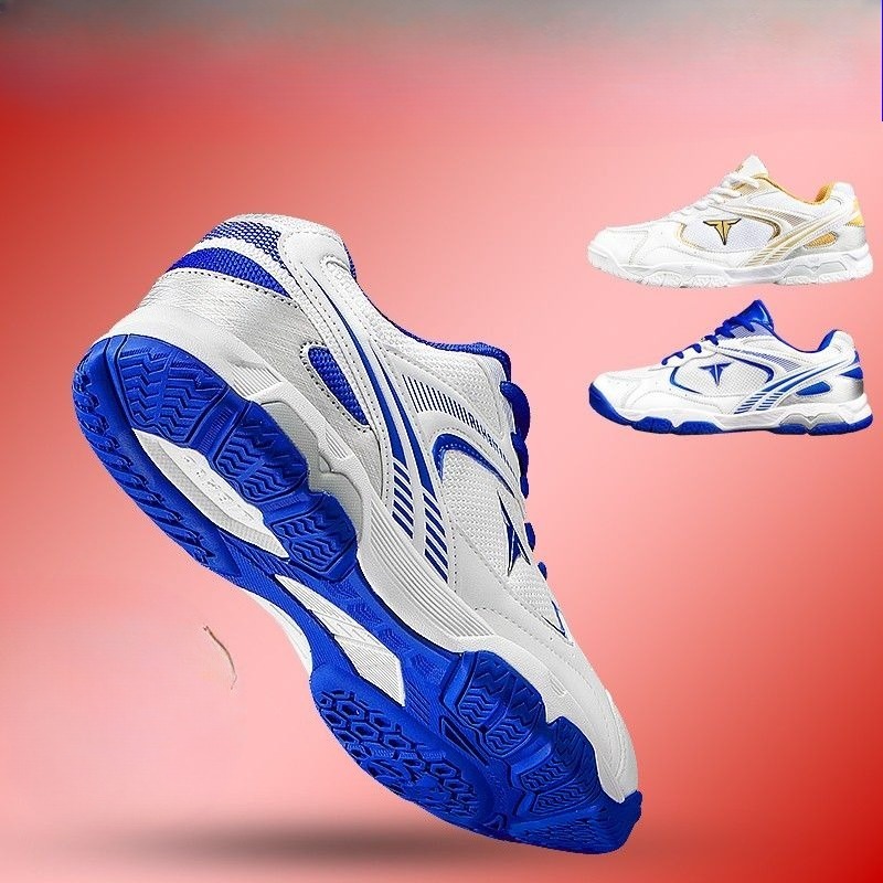 2026 New Table Tennis Men Wome - Women'S Shoes Volleyball reseña y precio