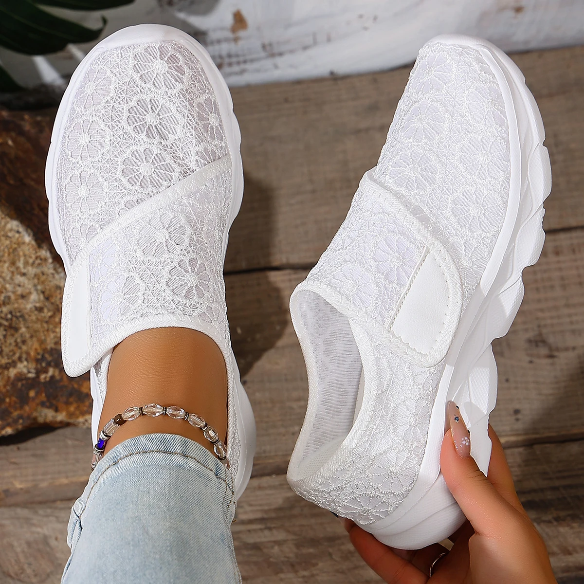 Women New Casual Orthopedics W - Women'S Shoes For Wide Feet reseña y precio