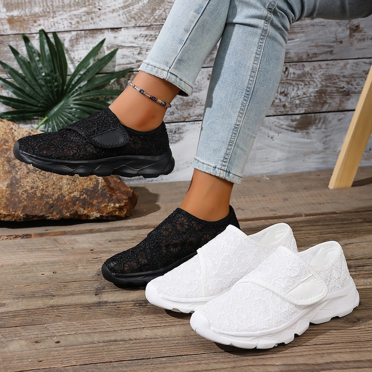Women New Casual Orthopedics W - Women'S Shoes For Wide Feet reseña y precio