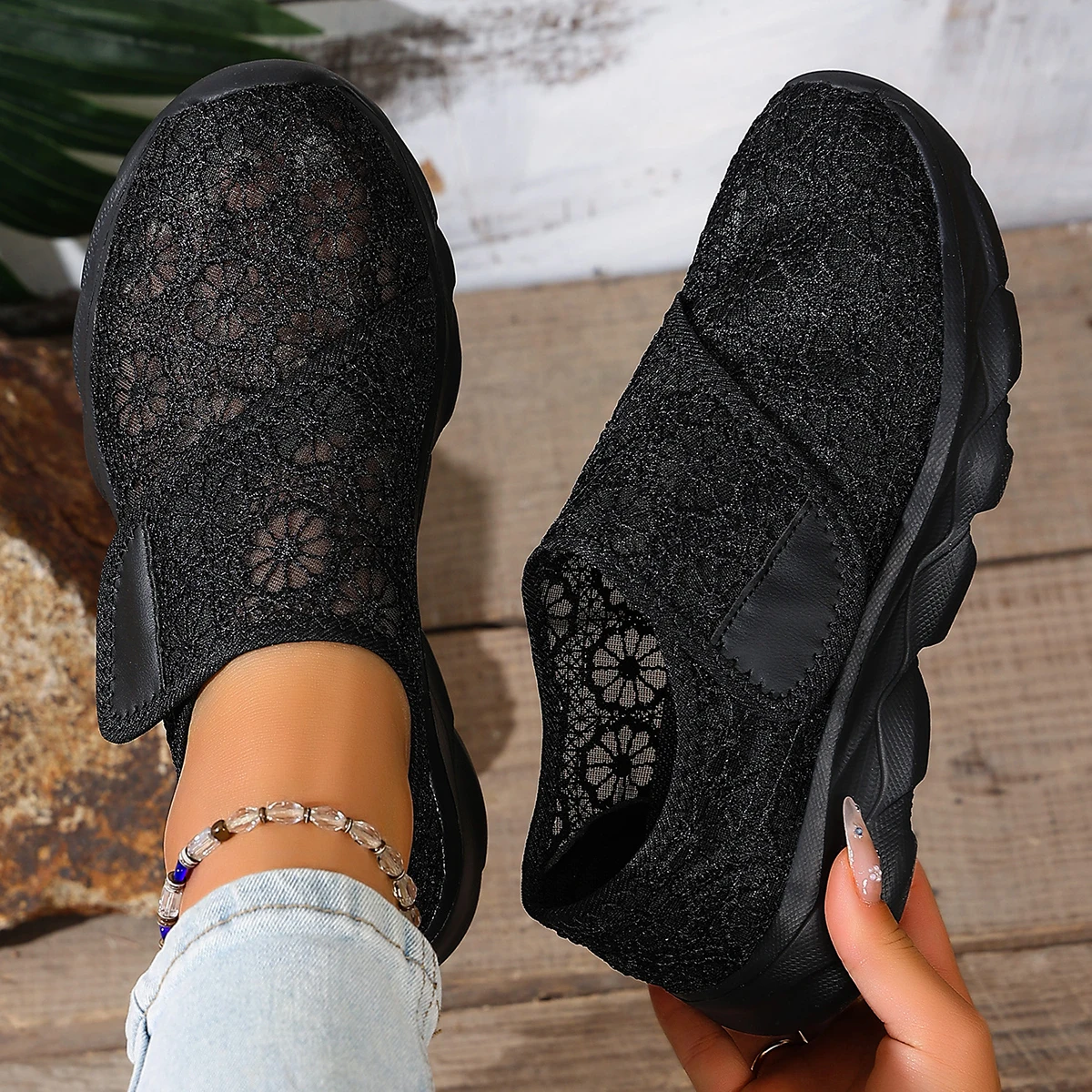 Women New Casual Orthopedics W - Women'S Shoes For Wide Feet reseña y precio