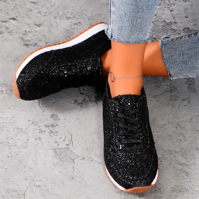 2024new Spring Womens Sequined - Women Shoes Nb reseña y precio