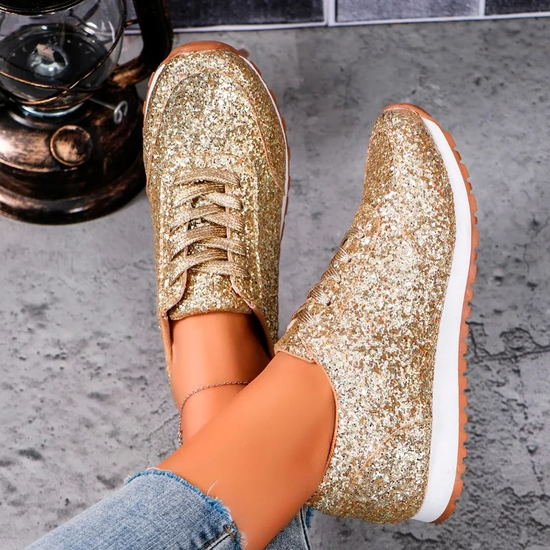 2024new Spring Womens Sequined - Women Shoes Nb reseña y precio