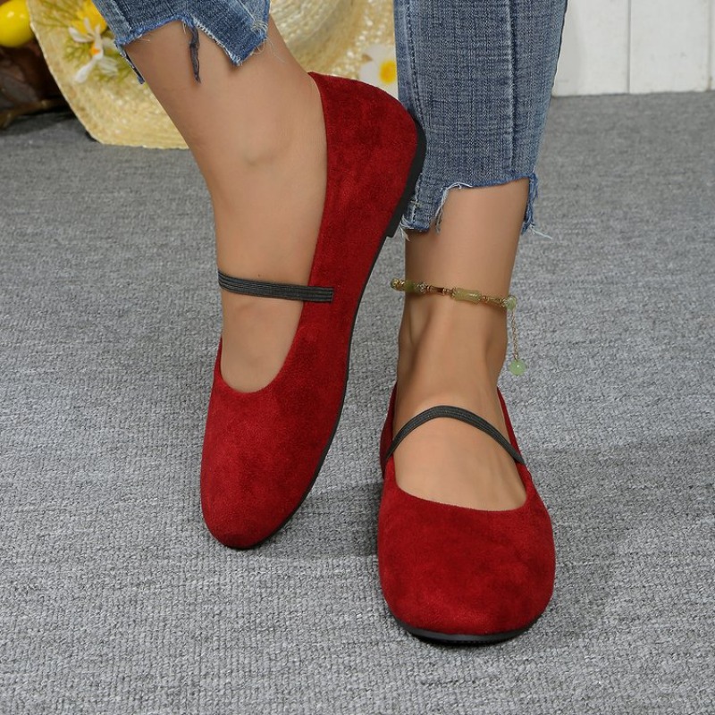 ballet flats women round toe e - Women'S Shoes Round Toe reseña y precio